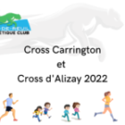 Cross Carrington 84ème édition et Cross d’Alizay 2022