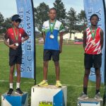 Kais 1er 1000m