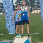 Maxence 1er marche