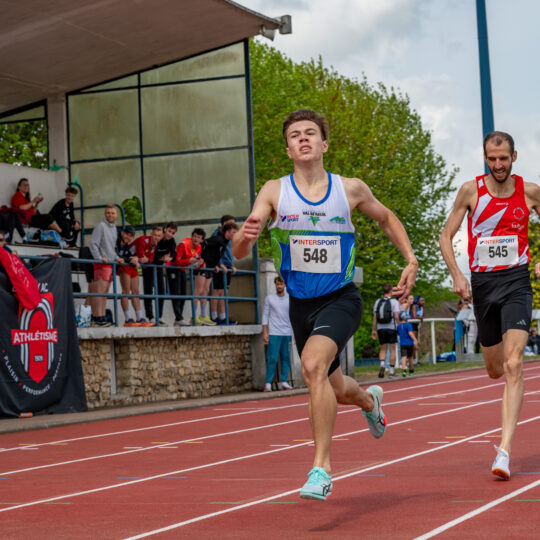 Thélio - 800m
