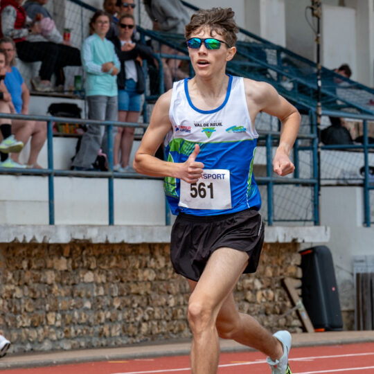 Clément - 800m