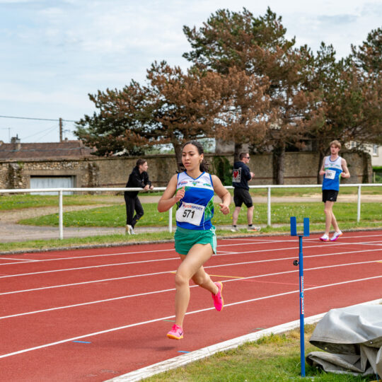 Nolwenn - 1500m