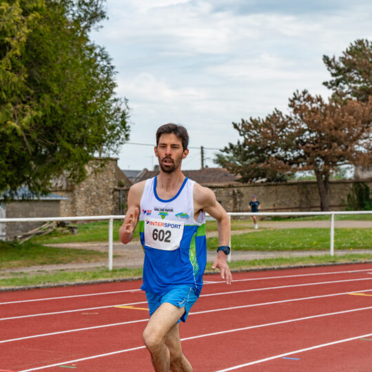 Saby - 1500m