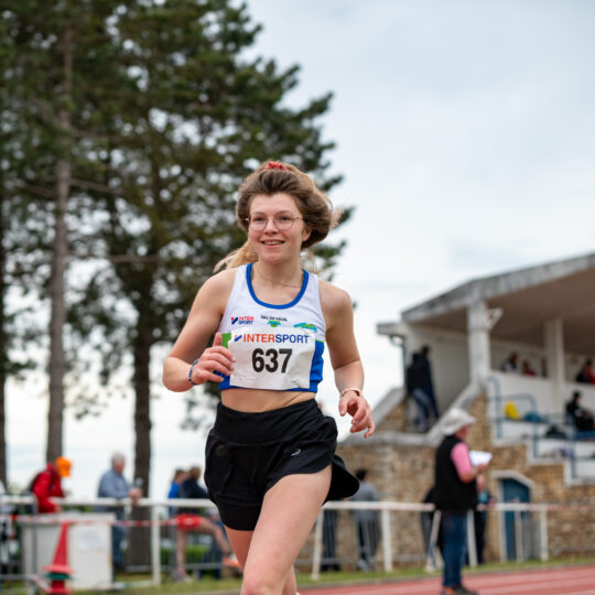 Florine - 3000m