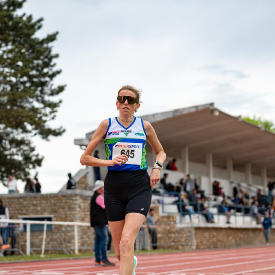 Mathilde - 3000m
