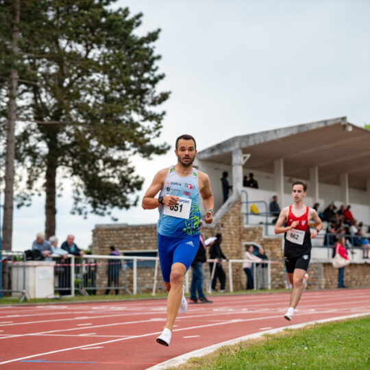 Quentin - 3000m