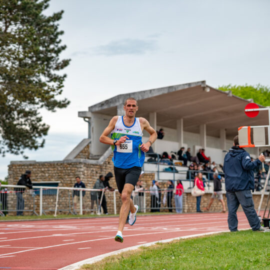 Aurélien - 3000m