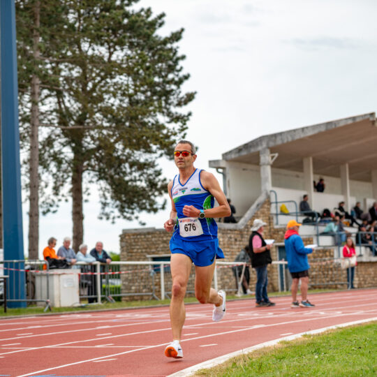 Vincent - 3000m